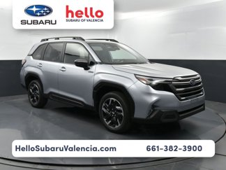 New 2025 Subaru Forester Limited image 1