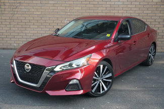 Used 2019 Nissan Altima 2.5 SR image 1