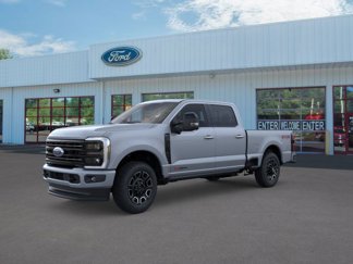 New 2026 Ford F350 Platinum image 1