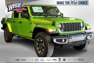 New 2025 Jeep Gladiator Sport image 1