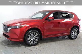New 2025 MAZDA CX-5 Signature image 1