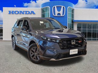 New 2026 Honda CR-V TrailSport image 1