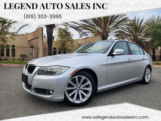 Used 2011 BMW 328i Sedan image 1