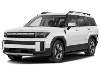 New 2025 Hyundai Santa Fe SEL image 1