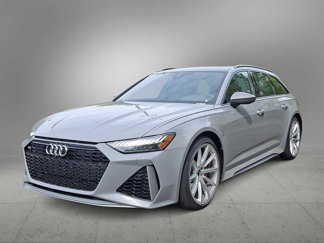 New 2026 Audi RS 6 performance image 1