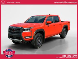 New 2025 Nissan Frontier PRO-4X w/ Pro Premium Package image 1