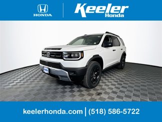 New 2026 Honda Passport RTL image 1