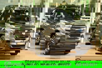 Used 2025 Subaru Forester image 1