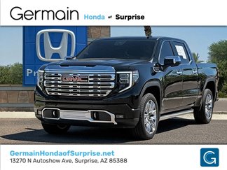 Used 2025 GMC Sierra 1500 Denali image 1