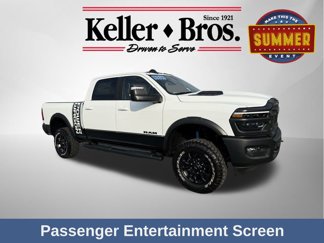 New 2025 RAM 2500 Rebel image 1