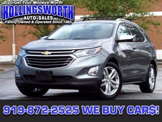 Used 2018 Chevrolet Equinox Premier image 1