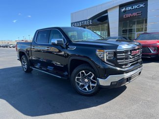New 2025 GMC Sierra 1500 SLT w/ SLT Premium Plus Package image 1