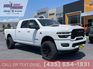 New 2025 RAM 2500 Laramie image 1
