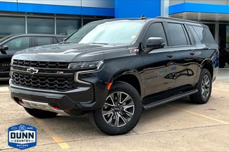 Used 2023 Chevrolet Suburban Z71 w/ Luxury Package image 1