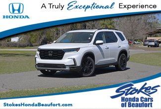 New 2025 Honda Pilot Touring image 1