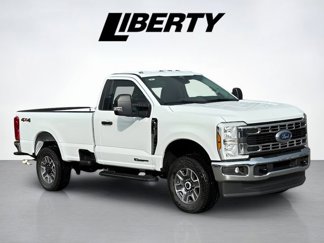 New 2025 Ford F350 XLT image 1
