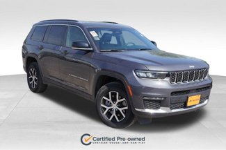 Certified 2024 Jeep Grand Cherokee L Limited image 1