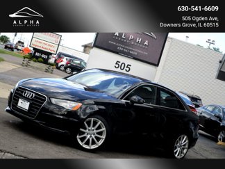 Used 2016 Audi A3 2.0T Premium Plus w/ Technology Package image 1