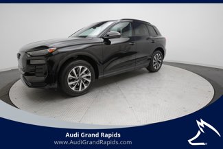 New 2025 Audi Q6 e-tron Premium Plus image 1