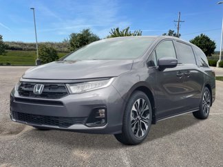 New 2025 Honda Odyssey Elite image 1