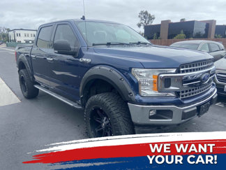 Used 2019 Ford F150 XLT w/ Equipment Group 302A Luxury image 1