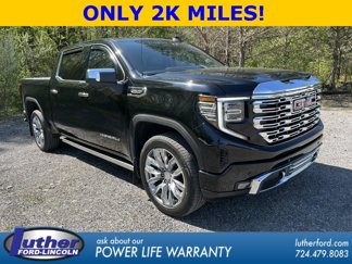 Used 2025 GMC Sierra 1500 Denali w/ Denali Reserve Package image 1