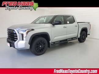 New 2026 Toyota Tundra SR5 image 1