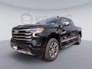 New 2025 Chevrolet Silverado 1500 High Country w/ Technology Package image 1