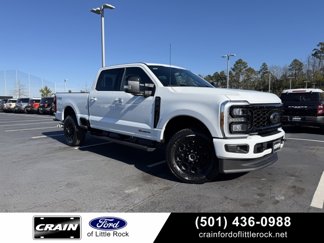 New 2025 Ford F350 Lariat w/ Black Appearance Package image 1