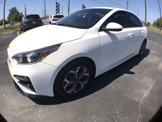 Used 2021 Kia Forte LXS image 1