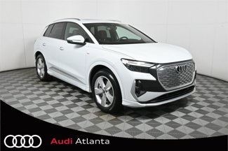 New 2025 Audi Q4 e-tron Premium image 1