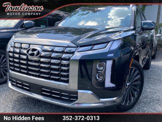 Used 2025 Hyundai Palisade Calligraphy image 1