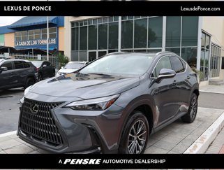 New 2025 Lexus NX 250 FWD w/ Premium Package image 1