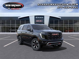 New 2025 GMC Yukon AT4 Ultimate image 1