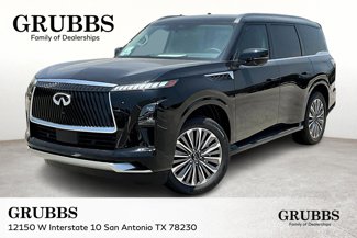 New 2025 INFINITI QX80 Luxe image 1