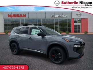 New 2026 Nissan Rogue SV image 1