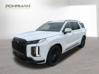 New 2025 Hyundai Palisade Calligraphy image 1