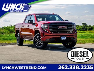 New 2026 GMC Sierra 1500 AT4 w/ AT4 Premium Package image 1