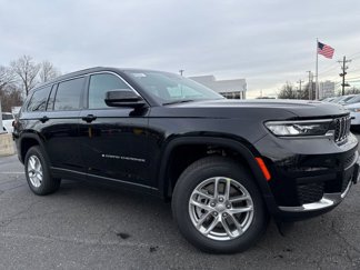 New 2025 Jeep Grand Cherokee L Laredo w/ Luxury Tech Group I image 1