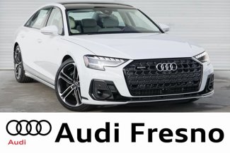 New 2025 Audi A8 L 3.0T image 1