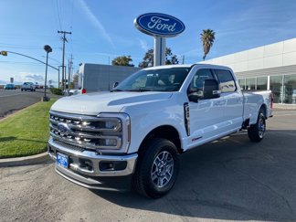 New 2025 Ford F350 Lariat w/ Lariat Ultimate Package image 1
