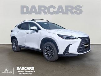 New 2026 Lexus NX 350 AWD w/ Premium Package image 1