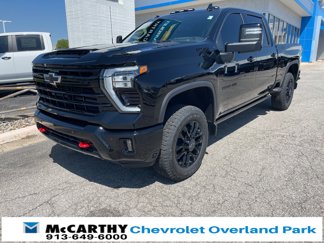 New 2025 Chevrolet Silverado 2500 LTZ w/ Trail Boss Package image 1