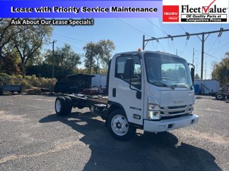 New 2025 Chevrolet Low Cab Forward image 1