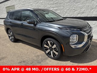 New 2025 Mitsubishi Outlander SEL image 1