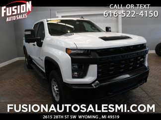 Used 2021 Chevrolet Silverado 2500 W/T w/ WT Fleet Convenience Package image 1