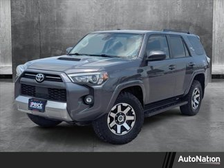 Used 2022 Toyota 4Runner TRD Off-Road image 1