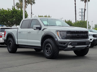 Certified 2023 Ford F150 Raptor w/ Raptor Carbon Fiber Package image 1