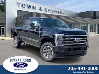New 2025 Ford F350 King Ranch image 1