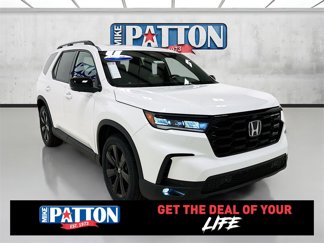 New 2025 Honda Pilot Black Edition image 1